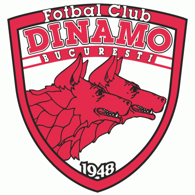 Dinamo Bucharest 2000-Pres Primary Logo t shirt iron on transfers